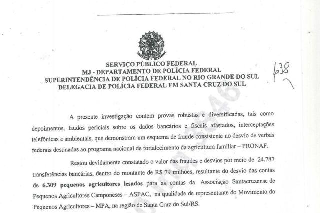 Bancários são suspeitos de envolvimento de fraude no Pronaf Reprodução/Reprodução