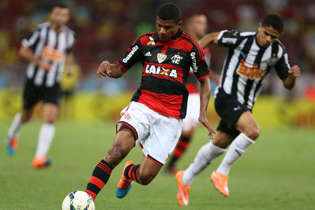 Flamengo Bate Atlético-MG E Fica Perto Da Final Da Copa Do Brasil ...