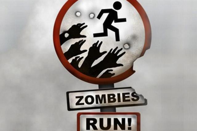 Conheça os games que foram pensados para melhorar sua saúde  Run Zombie Run/Divulgação