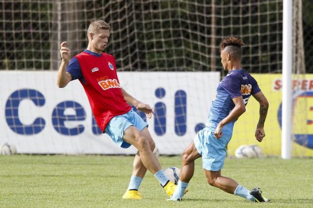 Cruzeiro pode incluir Marlone em oferta para compra de Moreno Washington Alves/Light Press/Divulgação