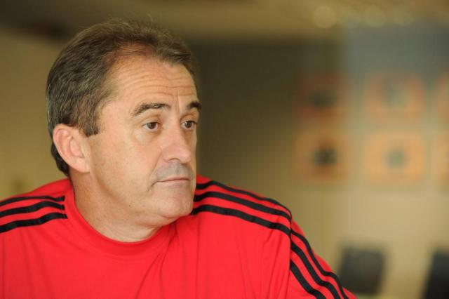 "Vamos torcer para a Sul-Minas não dar certo", diz Novelletto Fernando Gomes/Agencia RBS