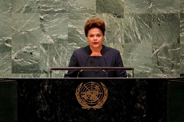 Em dívida com a ONU, Brasil pode perder direitos internacionais Roberto Stuckert Filho/Presidência da República Em dívida com a ONU, Brasil pode perder direitos internacionais Roberto Stuckert Filho/Presidência da República