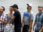 Site afirma que Backstreet Boys vem ao Brasil no segundo semestre Reprodução/Facebook
