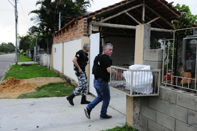 Polícia prende traficantes que usam crianças e adolescentes na venda de drogas em Eldorado do Sul Foto: Ronaldo Bernardi / Agência RBS/