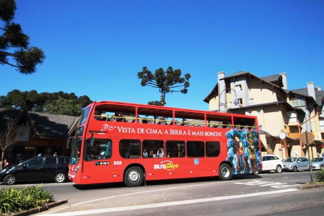 Daer regulamenta linha turística na serra gaúcha Divulgação/Divulgação Daer regulamenta linha turística na serra gaúcha Divulgação/Divulgação