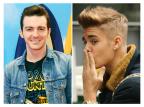 Fãs de Justin Bieber hackeiam conta de Instagram de Drake Bell Reprodução/Montagem Kzuka