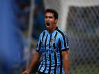 Futuro de Riveros no Grêmio deve ser definido até sábado Mauro Vieira/Agencia RBS