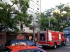 Incêndio atinge lanchonete no bairro Cidade Baixa, em Porto Alegre Leila Endruweit/Agência RBS