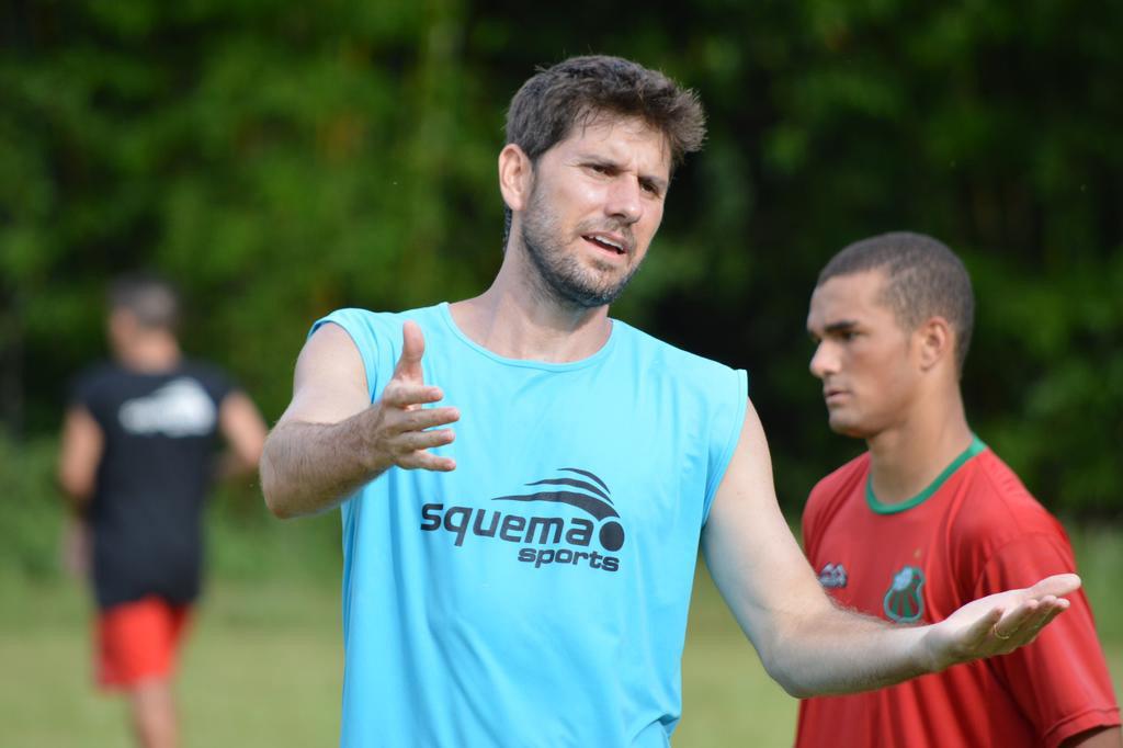 Teco lembra sofrimento com lesões e fala de chance no São Paulo-RG Guilherme Rajão/São Paulo-RG/Divulgação Teco lembra sofrimento com lesões e fala de chance no São Paulo-RG Guilherme Rajão/São Paulo-RG/Divulgação