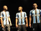 Confira as mudanças nas camisas do Grêmio nos últimos anos Marcelo Oliveira/Agencia RBS