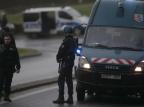 AO VIVO: a caçada a suspeitos de atentado a revista e os novos ataques na França Joel Saget/AFP