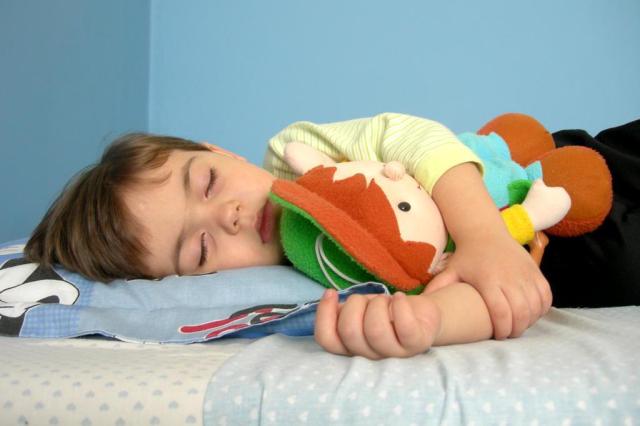 Qualidade do sono está associada a melhor rendimento escolar Divulgação/Divulgação