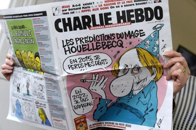 Próxima Edição Da Revista Charlie Hebdo Terá Caricaturas De Maomé Zero Hora 7325