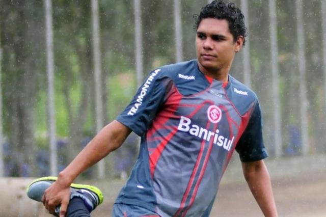 Ex-Inter, Thiago Humberto jogará Gauchão pelo Novo Hamburgo Marcos Bertoncello/Imprensa,Inter Ex-Inter, Thiago Humberto jogará Gauchão pelo Novo Hamburgo Marcos Bertoncello/Imprensa,Inter