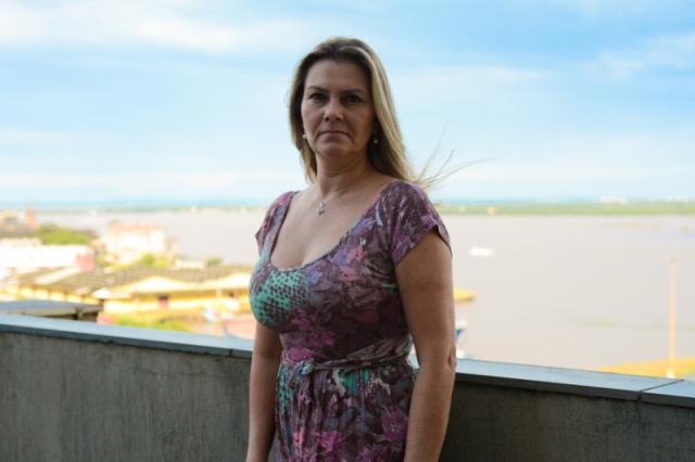 Agente penitenciária é nomeada para comando da Susepe Rodrigo Ziebell / SSP/Divulgação