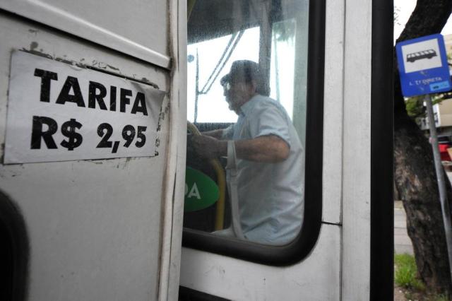 Sem a debandada de passageiros dos últimos 21 anos, tarifa do ônibus seria de R$ 1,90 Caco Konzen/Especial