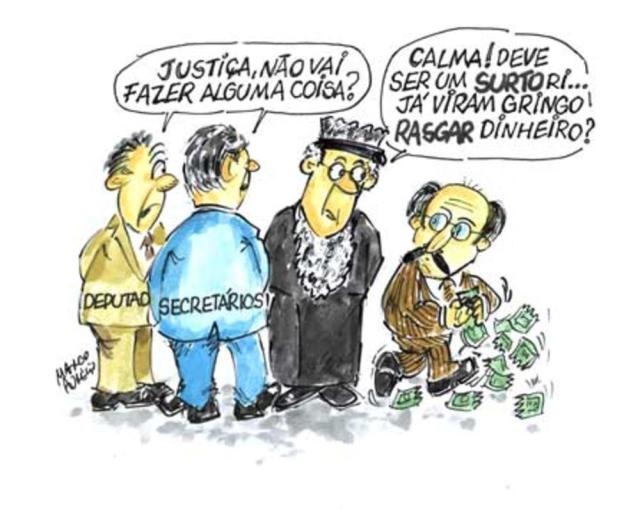 Marco Aurélio: "Já viram gringo rasgar dinheiro?" marco aurélio/Agencia RBS Marco Aurélio: "Já viram gringo rasgar dinheiro?" marco aurélio/Agencia RBS