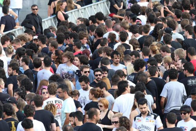 Por que os shows em Porto Alegre não são na Arena e no Beira-Rio? Júlio Cordeiro/Agencia RBS Por que os shows em Porto Alegre não são na Arena e no Beira-Rio? Júlio Cordeiro/Agencia RBS