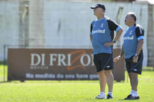 O que ficou de Gramado: como começa a temporada 2015 do Grêmio Lauro Alves/Agencia RBS O que ficou de Gramado: como começa a temporada 2015 do Grêmio Lauro Alves/Agencia RBS