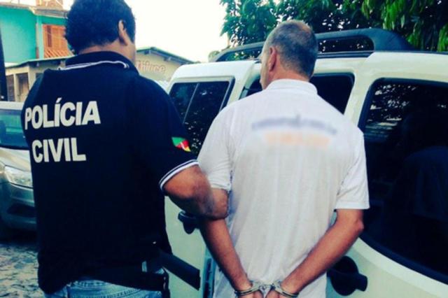 Quadrilha presa no RS roubava até 40 carros por mês, estima delegado Polícia Civil/Divulgação