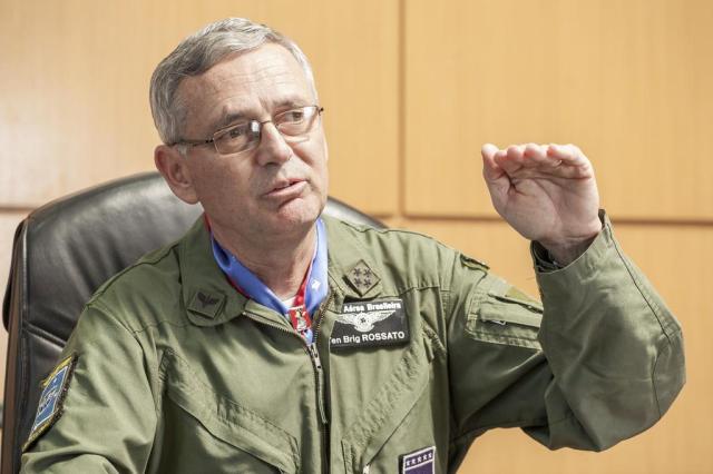Comandante da FAB: “Queremos uma Força Aérea mais enxuta, mais capacitada e mais operacional”