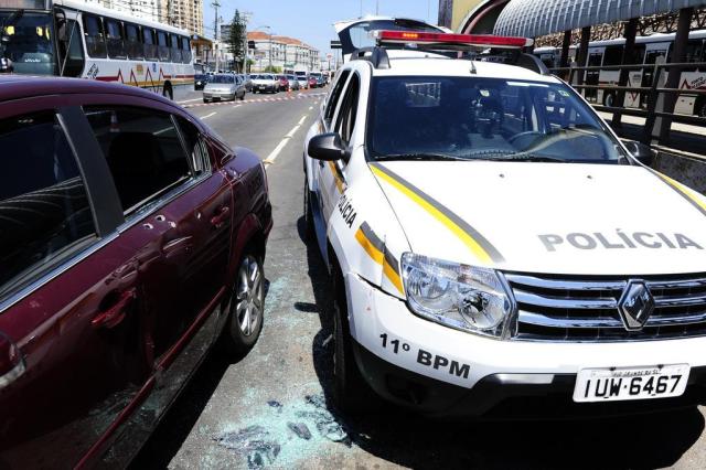 Ladrão é morto em tiroteio com a BM na zona norte da Capital Ronaldo Bernardi/Agência RBS
