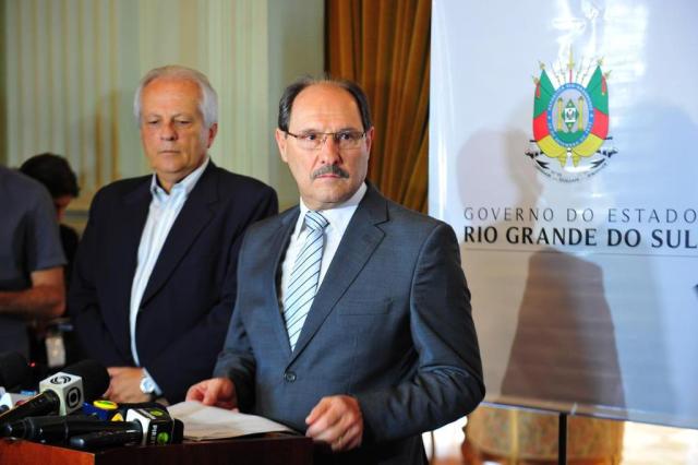 Sartori prepara pacote de cortes mais profundo Luiz Chaves/Palácio Piratini/Divulgação Sartori prepara pacote de cortes mais profundo Luiz Chaves/Palácio Piratini/Divulgação