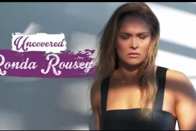 Ensaio ronda rousey