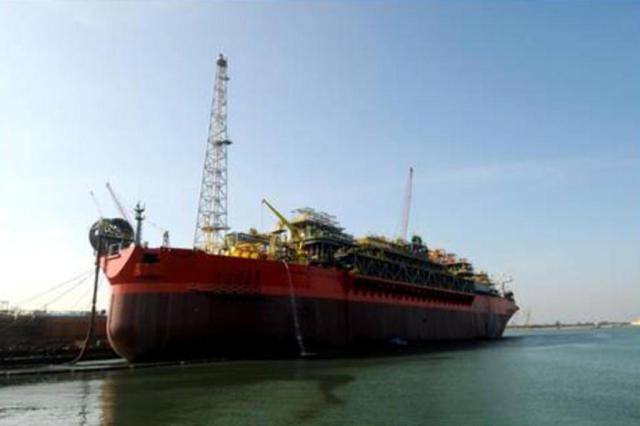 Explosão em navio-plataforma deixa três mortos no Espírito Santo Divulgação/BW Offshore Explosão em navio-plataforma deixa três mortos no Espírito Santo Divulgação/BW Offshore