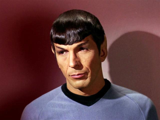 Morre Leonard Nimoy, o Mr. Spock de "Star Trek" Star Trek/Divulgação
