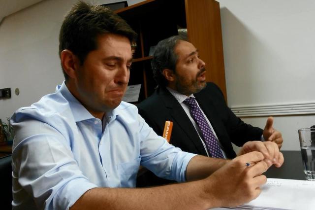 Deputado do PP citado na Lava-Jato chora e diz que o partido acabou Mauricio Tonetto/Agência RBS