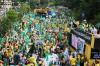 Institutos de pesquisa fazem levantamentos sobre o perfil dos manifestantes em Porto Alegre Ricardo Duarte/Agencia RBS Institutos de pesquisa fazem levantamentos sobre o perfil dos manifestantes em Porto Alegre Ricardo Duarte/Agencia RBS
