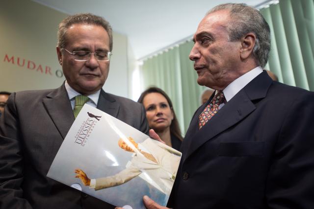 Reforma política: proposta do PMDB tem financiamento privado e fim da reeleição Marcelo Camargo/Agência Brasil