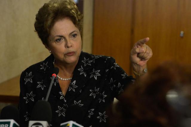 Dilma não fará pronunciamento na TV em 1º de Maio José Cruz/Agência Brasil