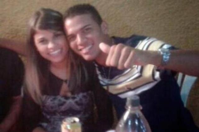 Preso homem que decapitou a namorada por causa de mensagens no WhatsApp Reprodução/Facebook
