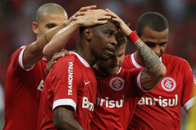 Com gol de Juan, Inter vence o Avenida por 1 a 0 Fernando Gomes/Agencia RBS