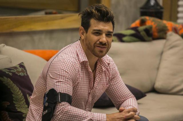 Com 65% dos votos, Cézar Lima é o campeão do BBB divulgação/TV Globo Com 65% dos votos, Cézar Lima é o campeão do BBB divulgação/TV Globo