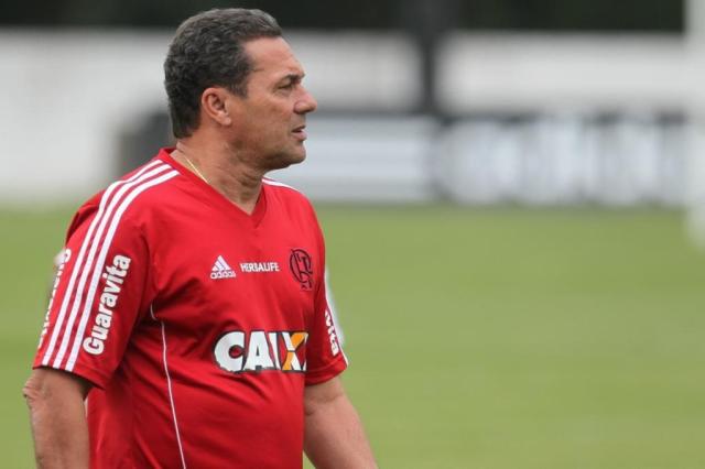 Após demitir Marcelo Oliveira, Cruzeiro contrata Vanderlei Luxemburgo Gilvan de Souza/Flamengo/Divulgação