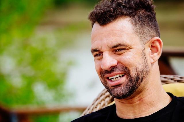 Magrão, ex-Palmeiras e Timão, anuncia aposentadoria após doping