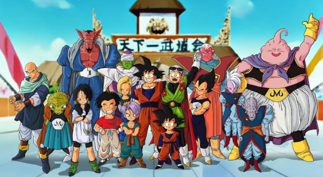 18- DUBLADORES DE DRAGON BALL Z 