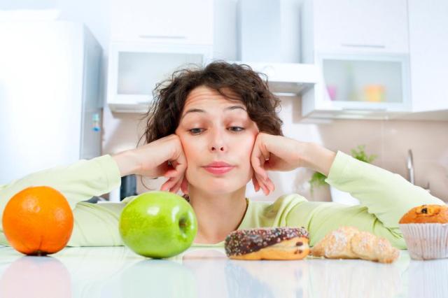 Cérebro é programado para odiar dietas, indica estudo Shutterstock/Shutterstock