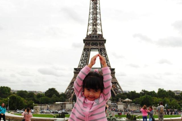 Atrações para encantar as crianças em uma viagem a Paris André Mags/Arquivo Pessoal Atrações para encantar as crianças em uma viagem a Paris André Mags/Arquivo Pessoal