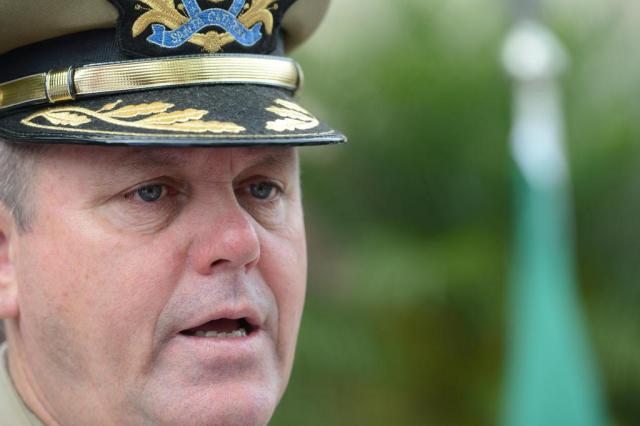 "O desafio pesou", diz coronel Marcineiro sobre Força Nacional Rafaela Martins/Agencia RBS