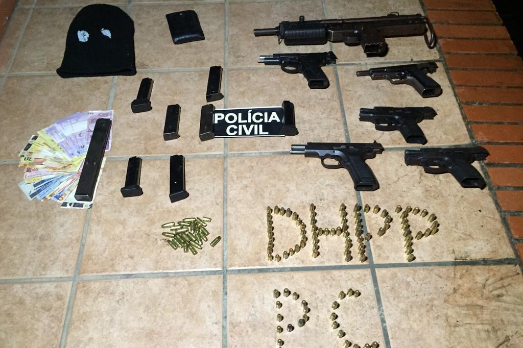 Vídeo mostra os Vídeo mostra os