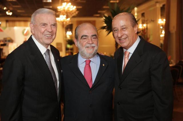 Vice-presidente da CBF ameaça Marco Polo: 