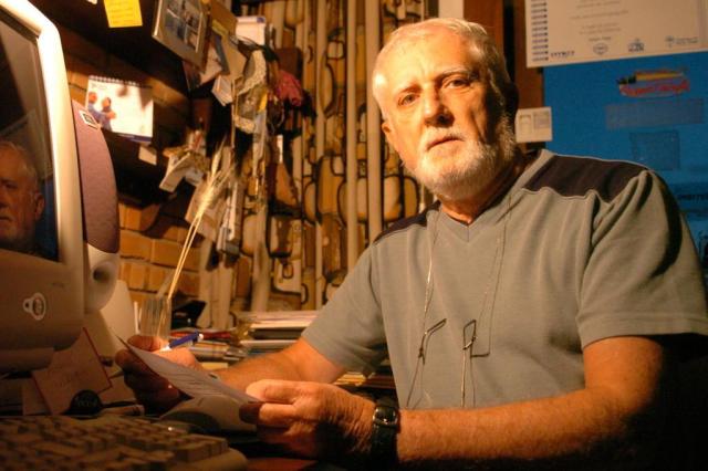 Morre o escritor e letrista Sergio Napp, aos 75 anos Fernando Gomes/Agencia RBS Morre o escritor e letrista Sergio Napp, aos 75 anos Fernando Gomes/Agencia RBS