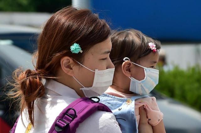 Saiba o que é coronavírus Mers e como ocorre a transmissão JUNG YEON-JE/AFP Saiba o que é coronavírus Mers e como ocorre a transmissão JUNG YEON-JE/AFP
