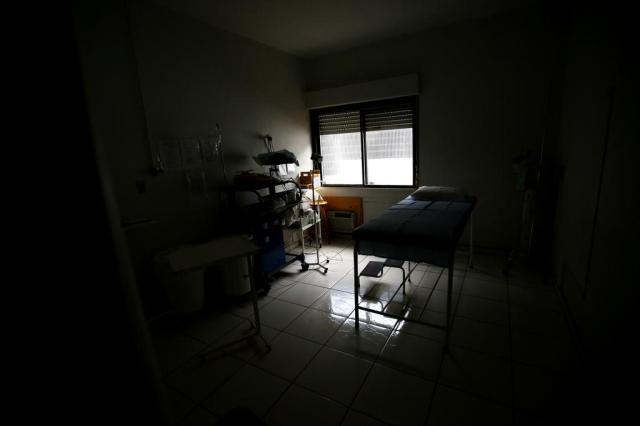 Hospitais que atendem pelo SUS agonizam no Estado Carlos Macedo/Agencia RBS Hospitais que atendem pelo SUS agonizam no Estado Carlos Macedo/Agencia RBS