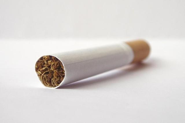 Cigarro provoca v&aacute;rias muta&ccedil;&otilde;es gen&eacute;ticas que favorecem o c&acirc;ncer Vjeran Lisjak/stock.xchng