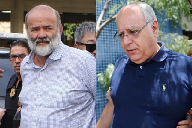 João Vaccari Neto e Renato Duque são condenados na Lava-Jato Geraldo Bubniak/Estadão Conteúdo